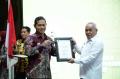 MMSGI-MHU Raih Penghargaan Emas PROPER Kalimantan Timur