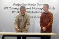 Gandeng DBS Indonesia, Trimegah Pasarkan Reksa Dana Fixed Income Plan