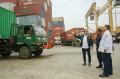 Kamrussamad Dorong Kinerja Bea Cukai untuk Kualitas Bisnis Logistik
