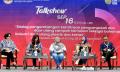 Festival LIKE 2023: Jokowi Mampir ke Stand Danone Indonesia