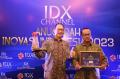 Gerakan 100% Indonesia, Smartfren Raih IDX Channel Anugerah Inovasi untuk Indonesia 2023