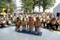 Irene Tanihaha, Penggagas Aplikasi Habuds Gelar Event Qi Renew, Ajak 500 Warga Bogor Yoga Bareng Demi Indonesia Sehat dan Bugar