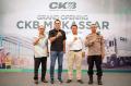 CKB Logistics Tingkatkan Layanan di Makassar Melalui Gudang Terbaru