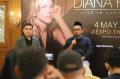Jelang Konser Tunggal Diana Krall di Jakarta