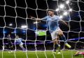 Manchester City vs Burnley: The Citizens Menang 3-1, Julian Alvarez Cetak Brace