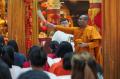 Ribuan Umat Buddha Rayakan Tahun Baru Imlek di Wihara Ekayana Arama Jakarta