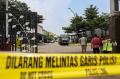 Penyisiran Perumahan Kota Wisata Dampak Ledakan Gudang Peluru Kodam Jaya