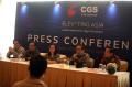 Peluncuran CGS International Sekuritas Indonesia