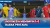 Gol Sundulan Komang Teguh Bawa Timnas Indonesia Ungguli Timnas Australia U-23 di Babak Pertama