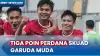 Timnas Indonesia U-23 Gebuk Timnas Australia U-23 1-0 di Piala Asia U-23 2024