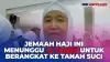 Cerita Dana Wawuk Jemaah Haji Asal Jakarta, Menunggu 12 Tahun untuk Berangkat ke Tanah Suci