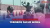 Aksi Rombongan Moge Terobos Jalur Mobil di Jembatan Suramadu Viral di Media Sosial