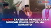 Pagi Ini, Jokowi Saksikan Pengucapan Sumpah Wakil Ketua MA Suharto di Istana Negara