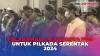 Tampil dengan Busana Adat, KPU Kota Yogyakarta Lantik 70 Anggota PPK Pilkada 2024