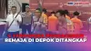 Polisi Tangkap 4 Tersangka Pembacokan Remaja di Cimanggis, 4 Lainnya Masih DPO
