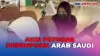 Kementerian Haji Arab Saudi Terjunkan Petugas Perempuan Sambut Jemaah Haji