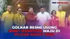 Golkar Resmi Usung Bobby Nasution Maju di Pilgub Sumut 2024