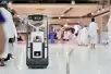 11 Robot Ditugaskan Membersihkan Masjidil Haram