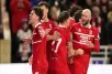 Hasil Piala Liga Inggris: Middlesbrough Bikin Langkah Chelsea ke Final Sulit