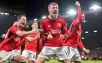 Manchester United Qualified for the FA Cup Semifinals after defeating Liverpool