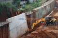 Jasa Marga Kebut Pembangunan Jalan Tol JORR II