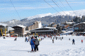 Gunung Uludag Turki, Wisata Salju dengan Panorama Indah
