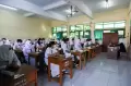 Hari Pertama PTM 100 Persen di SMAN 113 Jakarta, Maksimal 6 Jam Pelajaran
