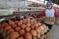 Harga Telur Ayam Ras di Aceh Tembus Rp54.000/Papan