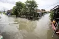 Banjir Setinggi 50 Cm Rendam Desa Kedungboto Pasuruan