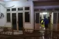 Rumah Bupati Jember Terendam Banjir