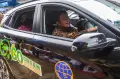Peresmian SPKLU PLN Ditandai Pengisian Bahan Bakar Peserta Touring Jakarta-Jambi