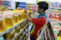 Buruan Bun, Minyak Goreng Rp14.000/Liter Kini Tersedia di Minimarket