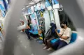 Target Harian Penumpang MRT Jakarta
