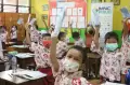 Cegah Covid-19, MNC Peduli Bagikan Healthy Kit di Sekolah