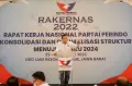 Hary Tanoesoedibjo Buka Rakernas Partai Perindo 2022