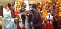 Menteri BUMN Erick Tohir Tinjau Perayaan Imlek di Vihara Ekayana Arama Duri Kepa