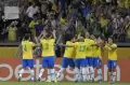 Kualifikasi Piala Dunia 2022 : Timnas Brasil Ngamuk Bantai Paraguay 4-0
