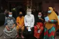Aksi Peduli Bagi-bagi Masker Cegah Covid-19