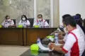 Partai Perindo dan LPKPK Kawal Kasus Pencabulan Anak di Kediri