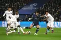 Aksi-aksi Kylian Mbappe Saat Bawa PSG Raih Kemenangan Atas Real Madrid