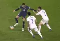 Aksi-aksi Kylian Mbappe Saat Bawa PSG Raih Kemenangan Atas Real Madrid
