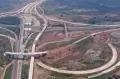 Capai 60,8 Persen, Begini Progres Pembangunan Jalan Tol Jakarta - Cikampek II Selatan Seksi 3 di Purwakarta