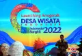 Menparekraf Sandiaga Uno Luncurkan Anugerah Desa Wisata Indonesia 2022
