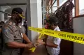Penyegelan 109 Lapak Pedagang Pasar Johar Semarang