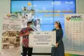 Serah Terima Donasi MNC Peduli untuk Pembangunan Saluran Air Bersih Dusun Nunsena