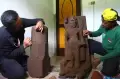 Penemuan Artefak Kuno di Situs Srigading Lawang Malang