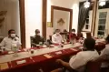Momen Hangat Pertemuan Ketum Parpol Non-Parlemen di Menteng