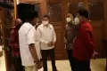 Momen Hangat Pertemuan Ketum Parpol Non-Parlemen di Menteng