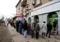 Mencekam! Begini Situasi Terkini di Ukraina, Warga Melarikan Diri dan Serbu ATM