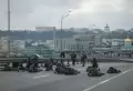 Bertaruh Nyawa, Tentara Ukraina Bersatu Demi Pertahankan Kota Kiev